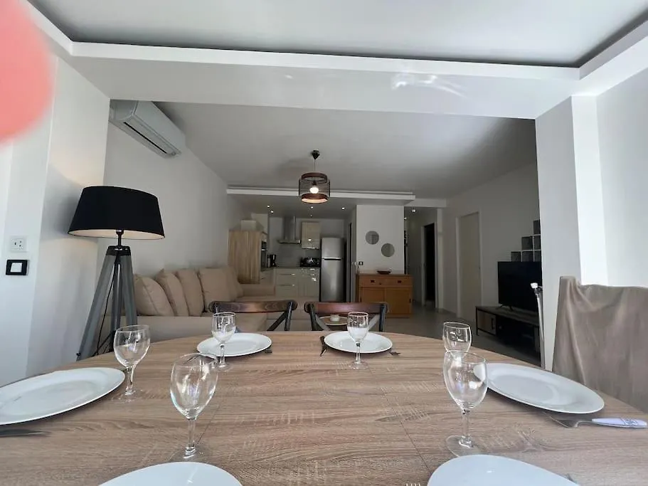 Apartment Au Coeur Des Vacances Bandol